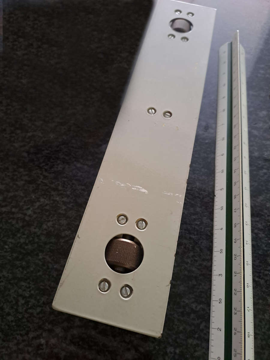 Architect, Designer and Draughtsman traditional (non-computer) tools of the trade.