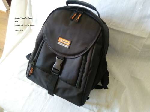 Voyager Professional Camera Bag