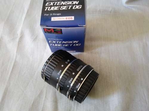 Meike Extension Tube Set DG for CANON Lenses