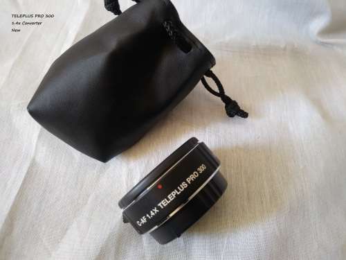 Kenko Teleplus Pro 1.4x Tele Converter for Canon Lenses