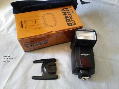 YONGNUO YN468 Speedlite for Canon