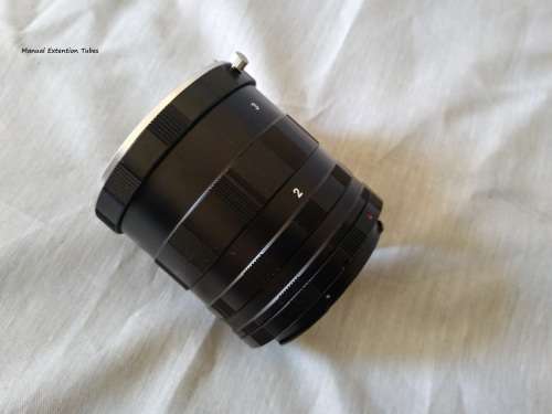 Meike Extension Tube Set DG for CANON Lenses