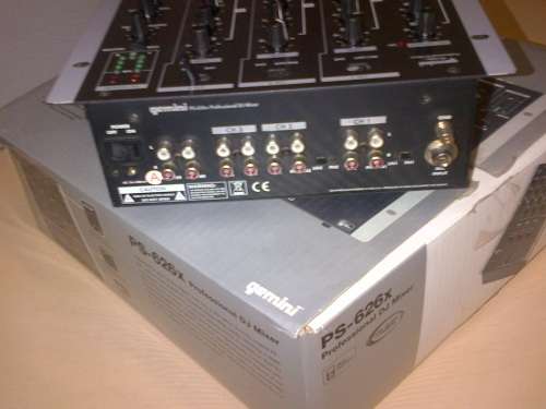 DJ SOUND EQUIPMENT SET FOR SALE