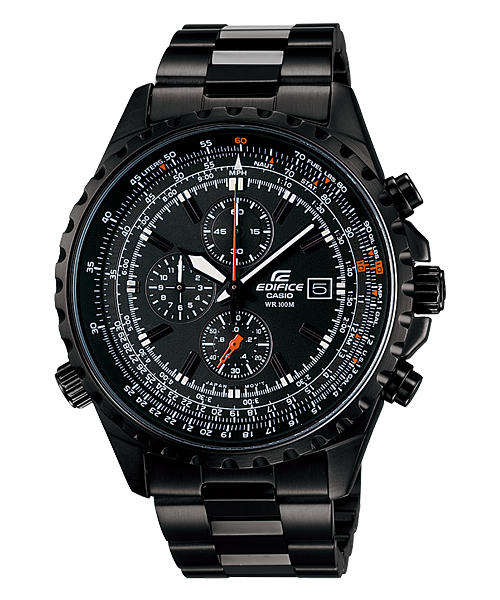 Casio Edifice  EF-527BK-1AV FREE SHIPPING