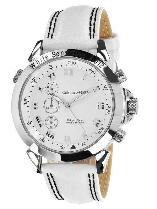 *No.7 of 3000 produced,number engraved*Calvaneo 1583 Refugio White Sensation