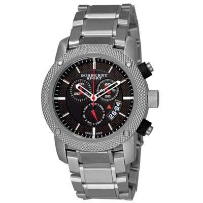 **FREE OVERNIGHT SHIPPING**Burberry Sport**W/Box, Papers, Manuals, etc**