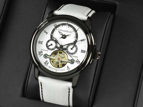 **NEW LIMITED EDITION**Calvaneo 1583 Evidence Concept White **AFFORDABLE LUXURY**