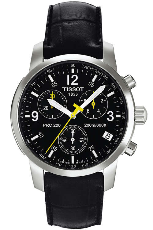 *Brand New Original Tissot PRC200 W/ Box Papers, **