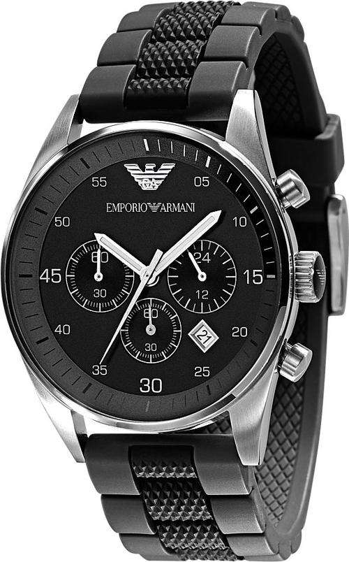 **WOW**Emporio Armani Mens Sports Chronograph**R4999**