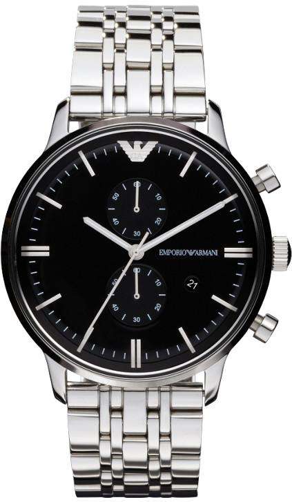 **Brand New**Emporio Armani Mens Classic Style Watch**R5499**
