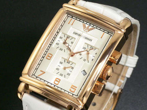 GORGEOUS**UNISEX Emporio Armani Elegance watch **R5299**