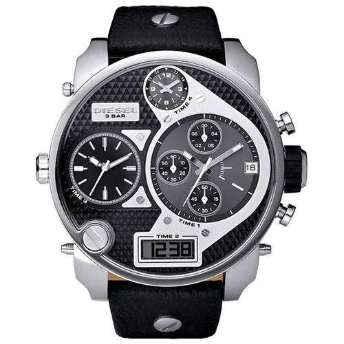 FREE COURIER!!!*Brand New**Diesel Mens "BIG DADDY" watch 57MM Face!!!*R4299*