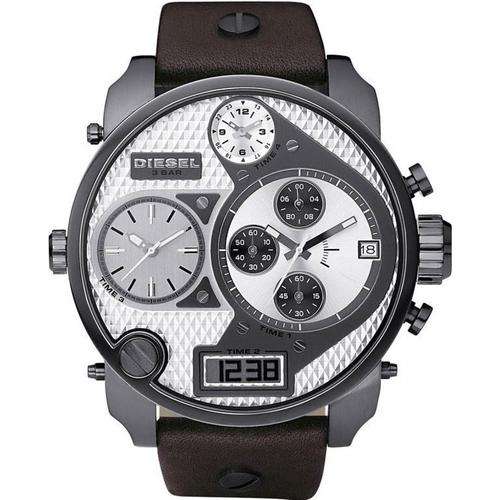 BRAND NEW**Diesel Mens "BIG DADDY" watch 57MM Face!!!*R4299*