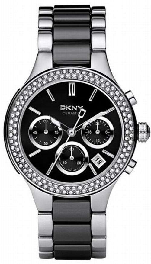 *Brand New Ladies DKNY Broadway chrono watch*ONLY 1 AVAILABLE*R4299**