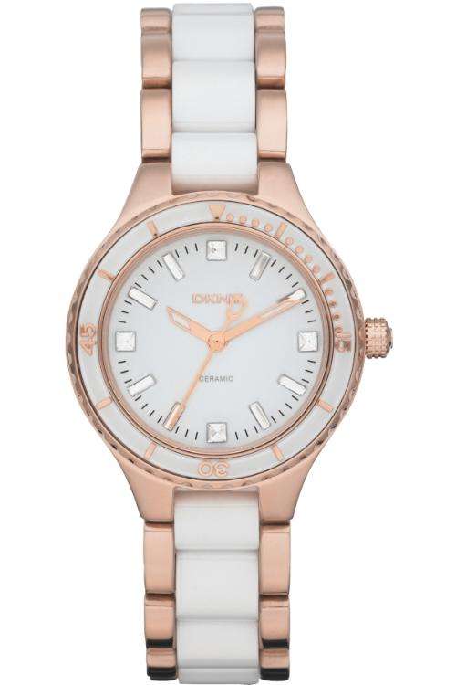 1ST BIDDER WINS**GORGEOUS*Brand New Ladies DKNY BROADWAY Ceramic watch*ONLY 1 AVAILABLE*R4299**