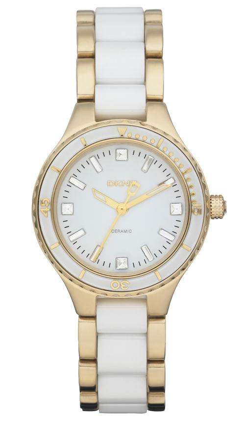 **GORGEOUS*Brand New Ladies DKNY BROADWAY Ceramic watch*ONLY 1 AVAILABLE*R4299**