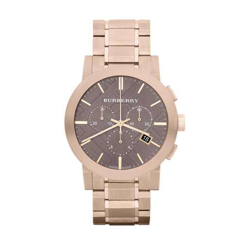 NEW MODEL*Burberry Mens The City Chronograph W/ Box Papers etc**R6299.00**