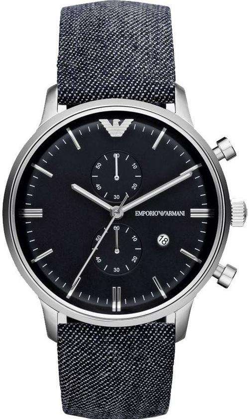 *LOW START BID*Brand New**Emporio Armani Mens Classic Retro watch**R5299**