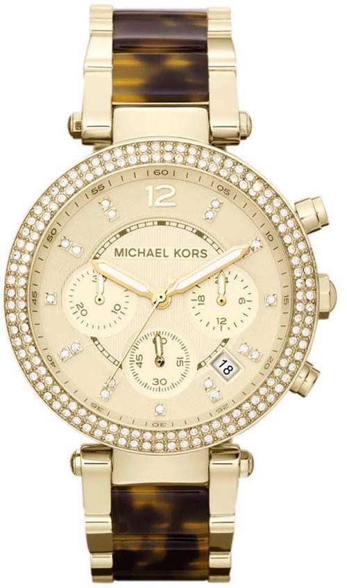 GORGEOUS WATCH*Brand New Ladies Michael Kors Parker Glitz watch**R4999**