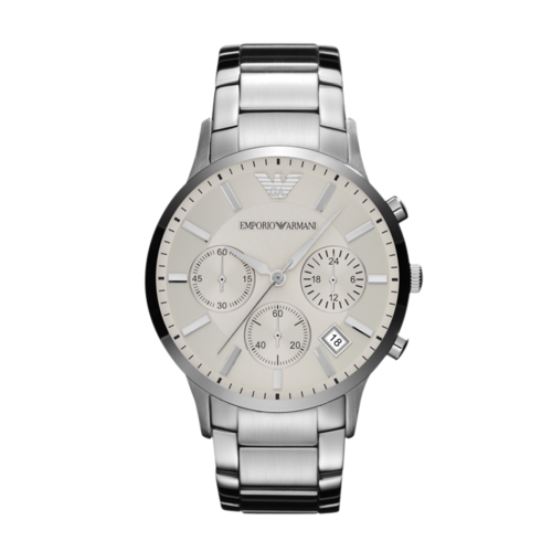 **AWESOME WATCH**Emporio Armani Mens Renato watch**R5299**