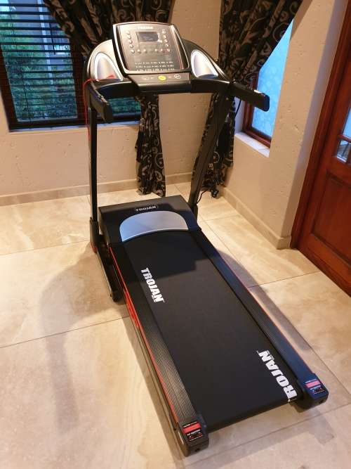 Trojan tr500 treadmill manual clearance
