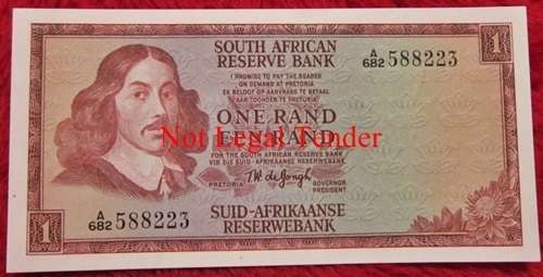 ## Beautiful T.W. de Jongh R1 A682 588223 ##