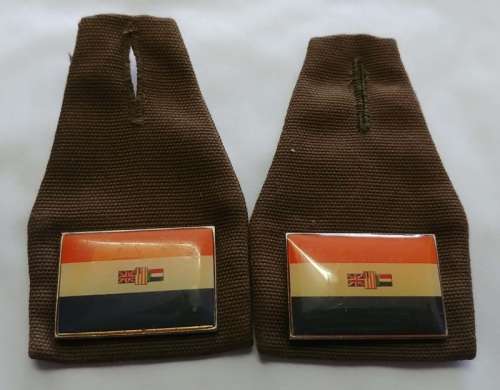 ## SA Army Cadets FOB ## Bid per pair