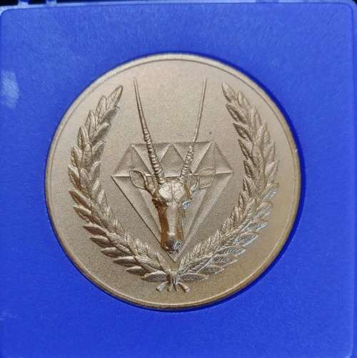 ## Suspected South West Africa Medallion ##