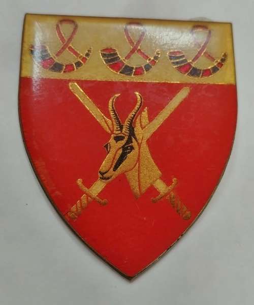 ## Orange Free State Command Flash ** No Pins ##