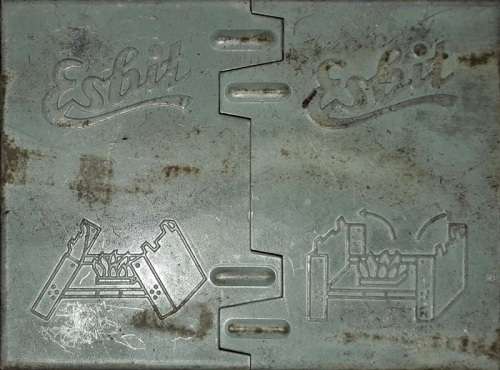 ## Esbit Fire Box ##