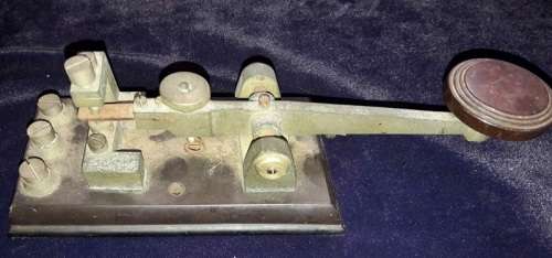 ## Morse Code Tapper ##