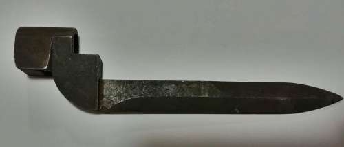 ## No. 9 MK 4 Bayonet ** No Scabbards  ##