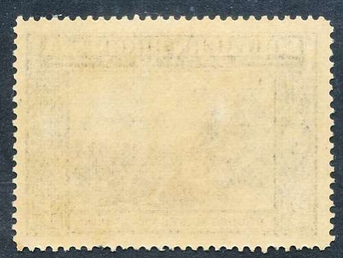 1940 - SOUTH  RHODESIA  SG 57a   "CAVE FLAW "  -   FINE MINT  +/- R2000