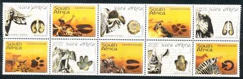 RSA  - 2006 -  Animal Tracks - Stories in the Sand  - FINE MINT