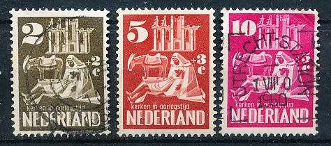 NETHERLANDS  1950  -    Child Care   PART  SET   -  FINE USED