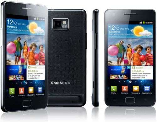 Samsung S2 for sale