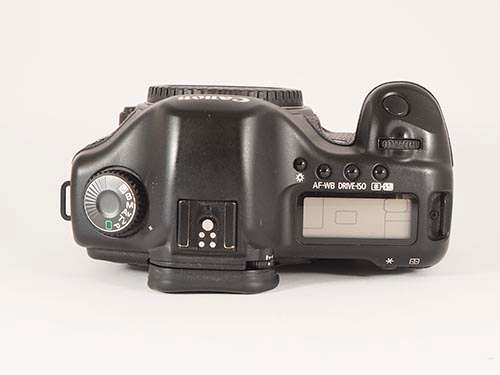 Canon 5D MK 1 Full Frame DSLR Body. Excellent. 12.8MP. Boxed.