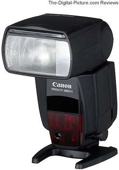 Canon Speedlite 580EX II - LIKE NEW - IN BOX!