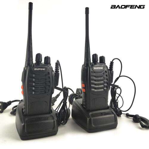 Baofeng Pair of Two Way Professional  Walkie Talkies