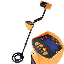 Deep Ground Metal Detector