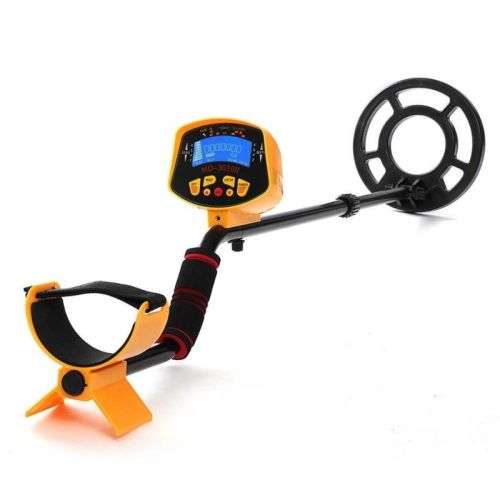 Deep Ground Metal Detector