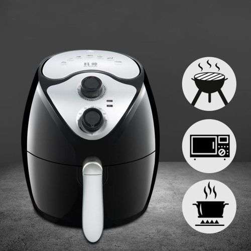 2.6L Electric Oil-free Air Fryer