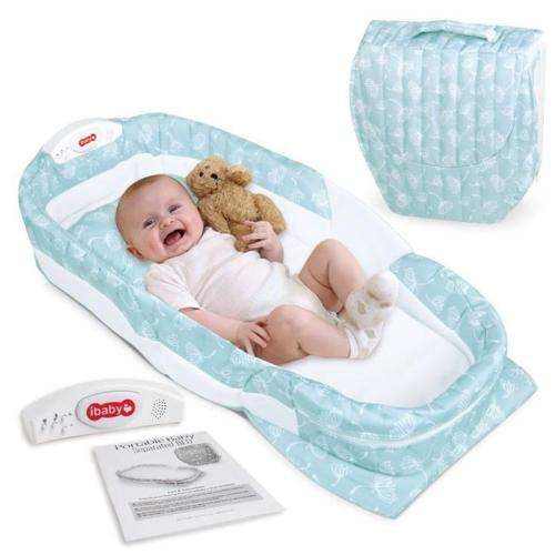 Portable Baby  Separated Bed