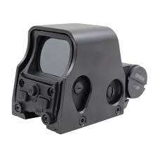 553 Red & Green Dot Graphic Sight