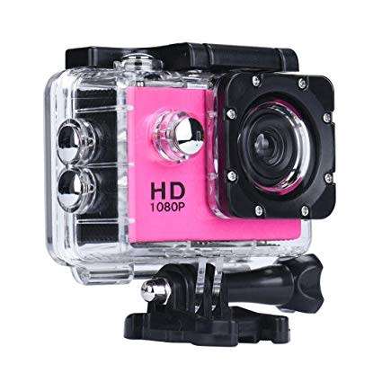 HD Action Sports Camera