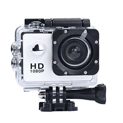 HD Action Sports Camera