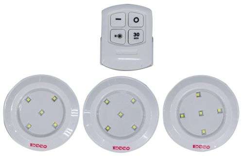 LED Light with Remote Control