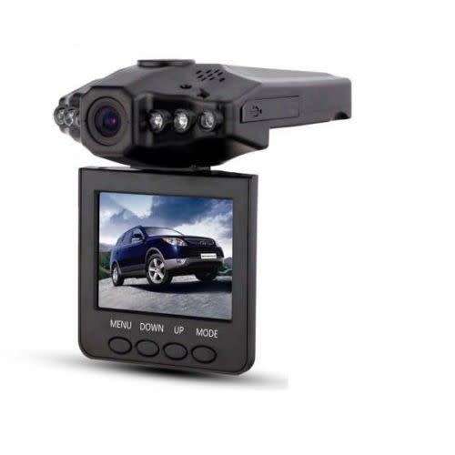 HD Car DVR Dashcam Driving Camera Recorder for Vehicles