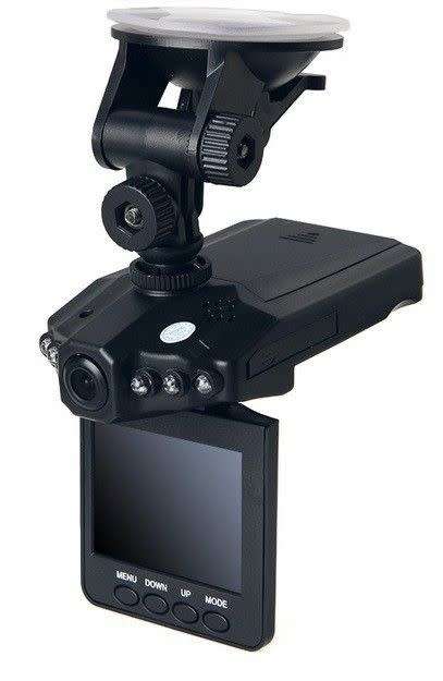 HD Car DVR Dashcam Driving Camera Recorder for Vehicles