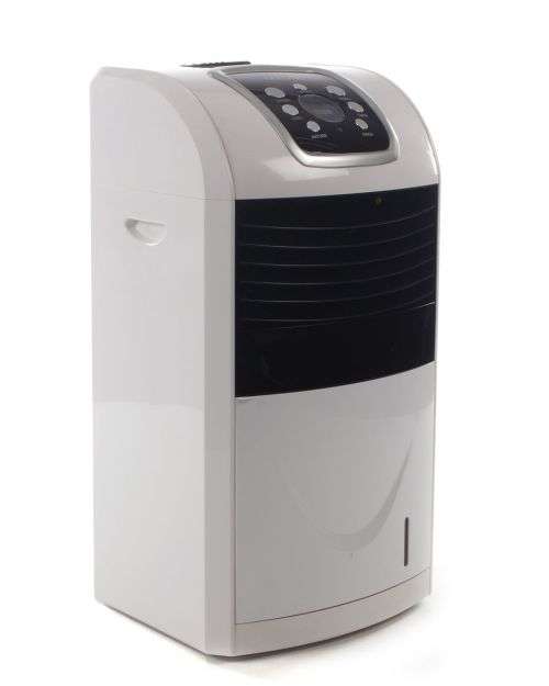 Goldair - Air Cooler - White
